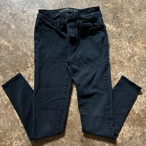 American Eagle Hi-rise Jeggings